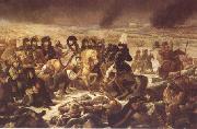 Napoleon on the Battlefield at Eylau (mk09) Baron Antoine-Jean Gros